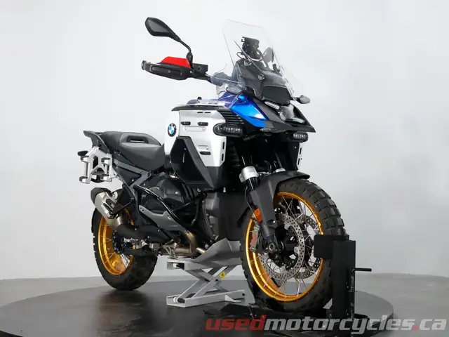 2025 BMW R1300GS Adventure in Street, Cruisers & Choppers in Kelowna - Image 2