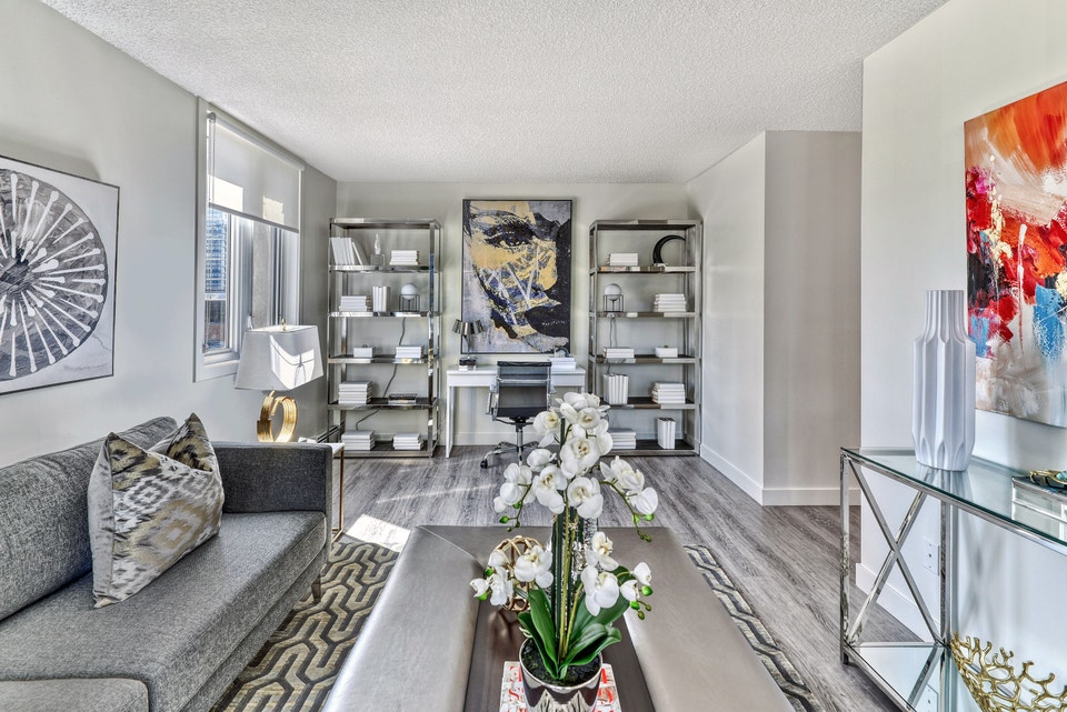 O'Neil Tower - 1 Bedroom Apartment for Rent 2