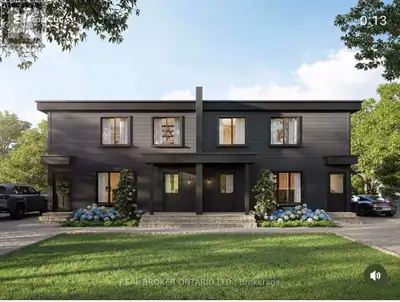 BRAND-NEW 3-BED IN ORILLIA'S NORTH WARD - NEVER-LIVED-IN 3 BED, 1 BATH SECOND-LEVEL HOME IN ONE OF O...