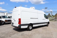 2025 Mercedes-Benz Sprinter 2500 1 SEUL PROPRIO / DIESEL / 2025 MERCEDES SPRINTER 2500 CARGO TOIT HA... (image 4)