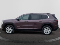 Welcome to Capital GMC! The Acadia is here! This AWDCRYTSAL METALLIC Acadia offers excellent driving... (image 1)