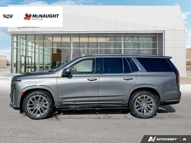 2021 Cadillac Escalade Premium Luxury Platinum 6.2L AWD in Cars & Trucks in Winnipeg - Image 2