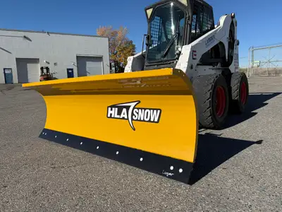 The 3000 Series Angle Blade is sized for skid steers, compact wheel loaders and ag tractors, from 4,...