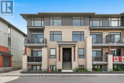 Welcome to 1005 Silhouette Private, a brand new upper unit condo that blends modern design, bright o...