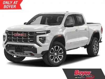 Accident free, one owner, leather seats, AT4 premium package, premium audio, spray on bedliner, memo...