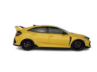 Our 2021 Honda Civic Type R Limited Edition in the Exclusive Colour Phoenix Yellow is in stock and r... (image 2)