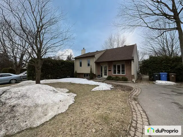 $624,000 - Split Level for sale in Ste-Therese62864753393411124
