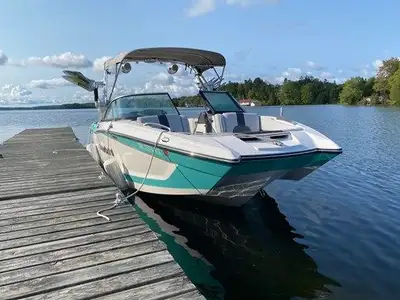2019 MASTERCRAFT X22, View more