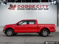 Work-ready, weekend-approved. This 2020 Ford F-150 XLT SuperCrew 4x4 is the ideal partner for both j... (image 1)