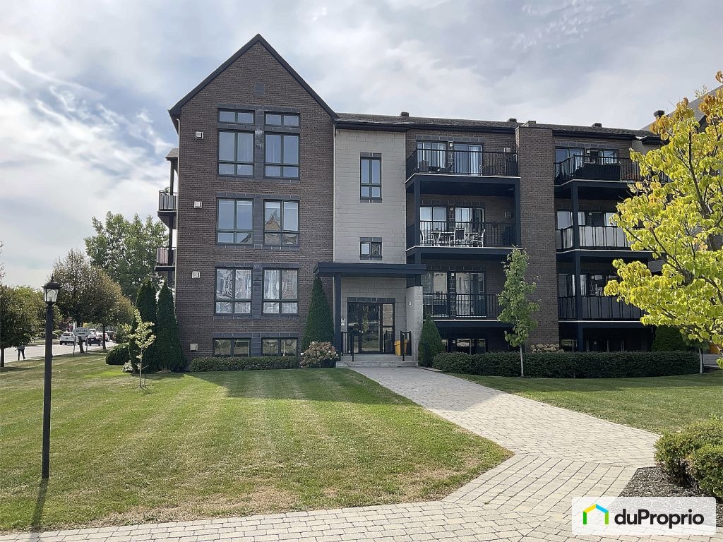 $370,000 - Condominium for sale in Terrebonne (Lachenaie) — photo 1