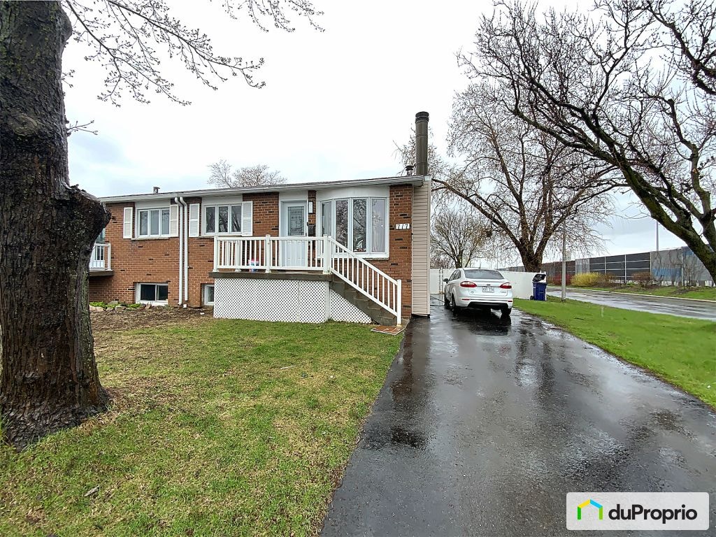 $539,000 - Semi-detached for sale in Fabreville — photo 1