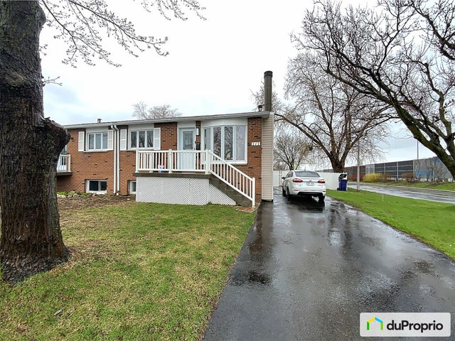 $539,000 - Semi-detached for sale in Fabreville — photo 1