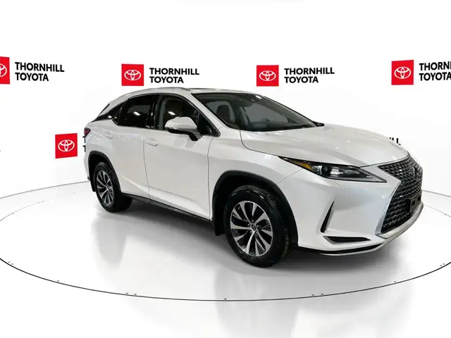 2022 Lexus RX 350 PREMIUM,NEW TIRES,NO ACCIDENT in Cars & Trucks in City of Toronto - Image 4