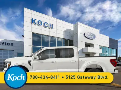 BlueCruise, Sunroof, Power Running Boards, HUD, B&O Audio, Cooled Seats, Remote Start, Adaptive Crui...
