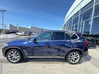 2021 BMW X5 xDrive40i 3.0L I6 DOHC 24V TwinPower Turbo 4D Sport Utility AWD 8-Speed Automatic Sport... (image 4)