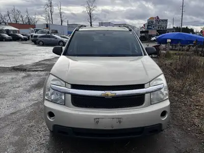 2009 Chevy Equinox ,Automatic,AWD in excellent shape . Fairly low mileage . No rust or damages . No...