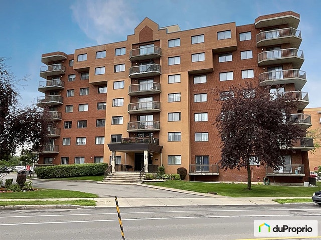 $409,099 - Condominium for sale in Anjou — photo 1