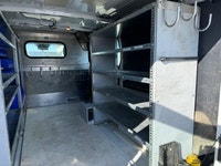 2016 Ford Transit T-150 Cargo Van 2016 Ford Transit T-150 Cargo Van with commercial shelving, cargo... (image 9)