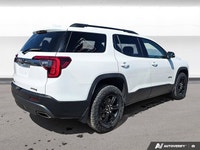 This 2023 GMC Acadia AT4 is powered by a capable 3.6L V6 engine paired with a smooth 9-speed automat... (image 5)