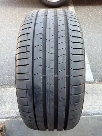 a Nice SINGLE High performance Pirelli tire in awesome shape with tons of tread (1 TIRE ONLY) size 2...