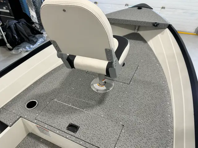 2023 Legend 16 ProSport LS Aluminum Fishing Boat in Powerboats & Motorboats in Barrie - Image 15