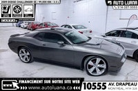 Auto Luana 2009 DODGE Challenger PRENEZ UN RENDEZ-VOUS / BOOK AN APPOINTMENT (514) 327-5553 99000 KM... (image 1)