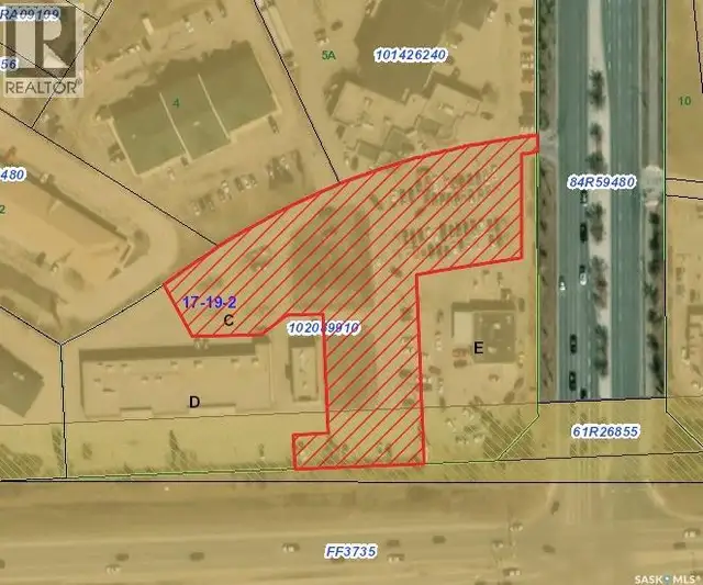 1940 Prince of Wales DRIVE Regina, Saskatchewan in Land for Sale in Regina - Image 6