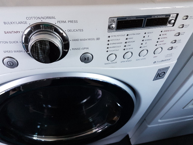 Washer and Dryer. Apt size. Stacked. vented or ventless. in Other in City of Toronto - Image 3