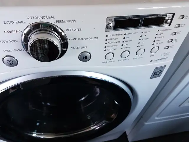 Washer and Dryer. Apt size. Stacked. vented or ventless. in Other in City of Toronto - Image 4
