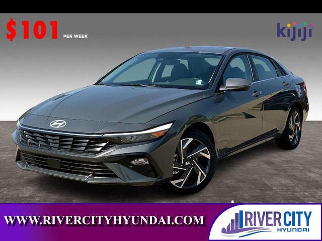 2025 Hyundai ELANTRA HYBRID LUXURY in Cars & Trucks in Edmonton