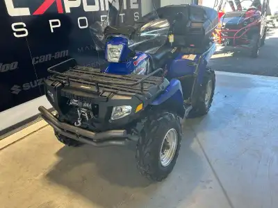 2005 Polaris SPORTSMAN 500 Polaris SPORTSMAN 500 2005 Lapointe Sports Joliette concessionnaire Bomba...