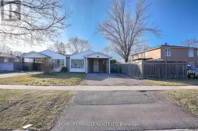 88 GOLDCREST ROAD Brampton (Northgate), Ontario