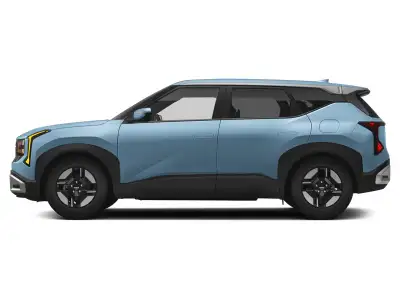 The 2027 Kia Seltos adapts effortlessly from busy daily commutes to rugged weekend getaways thanks t...