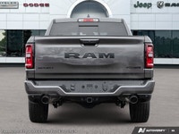 This Ram 1500 delivers a Twin Turbo Regular Unleaded I-6 3.0 L/183 engine powering this Automatic tr... (image 6)