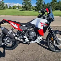 New bike 0km Coming in November. Reserve it now, financing available with rates as low as 3.99% Sale...