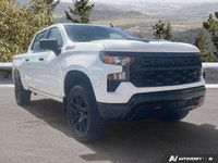 Welcome to Moncton Chrysler Jeep Dodge. Recent Arrival! 2024 Chevrolet Silverado 1500 Custom Trail B... (image 6)