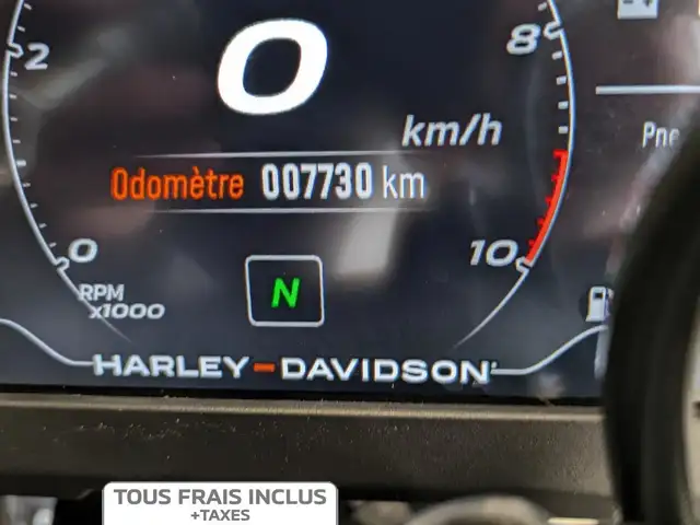 2022 Harley-Davidson PAN AMERICA 1250 in Sport Touring in Laval / North Shore - Image 10