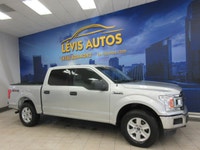 FORD F-150 2018 XLT 2.7L ECOBOOST 4X4 SUPERCREW BOITE 5 1/2 TOUT ÉQUIPÉ / CAMÉRA DE RECUL / BLUETOOT... (image 1)