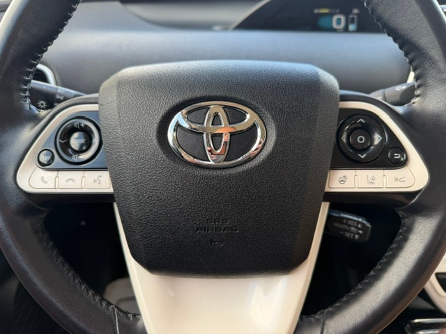 Toyota Prius Prime 2017 photo 5