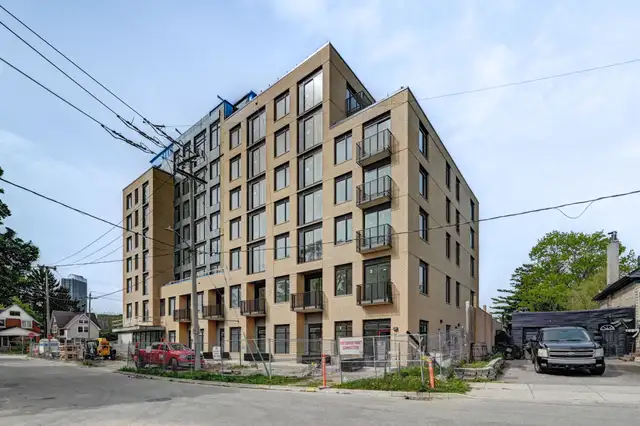 Contemporary urban living at The Shanley in Long Term Rentals in Kitchener / Waterloo - Image 40