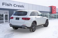 Discover refined power and confidence behind the wheel of this 2022 Mercedes-Benz GLC 300, featuring... (image 6)