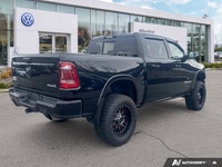 Your search for a powerful and exceptionally refined truck ends with this 2022 Ram 1500 Limited Long... (image 4)