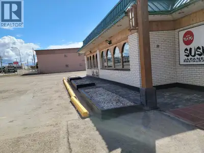 SUSHI BUSINESS WITH PROPERTY FOR SALE! I Rare commercial offering in the heart of Dawson Creek! This...