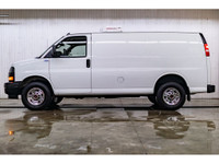 **ACCIDENT FREE - MECHANICALLY CERTIFIED** 30,240 KM This 2023 GMC Savana 3500 Reefer Cargo Van is p... (image 2)
