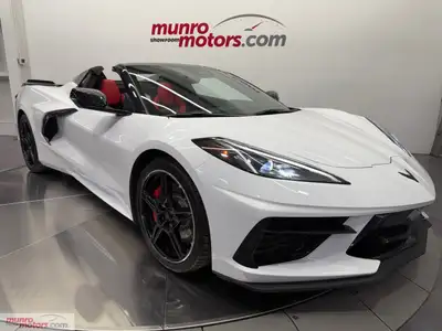 Vehicle Highlights include: 2LT Trim, Z51 Performance, Power Convertible Hard Top, Carbon Flash Roof...