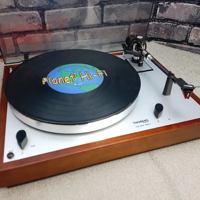 Planet Hi-Fi - Thorens anti-thump motor repair in Stereo Systems & Home Theatre in Red Deer - Image 2