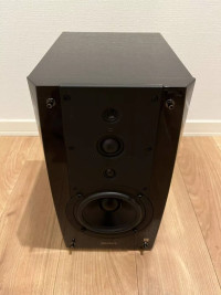 SONY SS-NA5ESpe 2WAY Speaker System