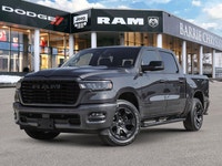 Welcome to Barrie Dodge Chrysler Jeep. 3.0L I-6 twin turbo engine - 4x4 drivetrain - Advanced infota... (image 1)
