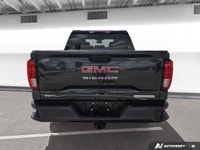 This *2024 GMC Sierra 1500 Elevation Crew Cab* is powered by a 5.3L V8 engine paired with an 8-speed... (image 4)