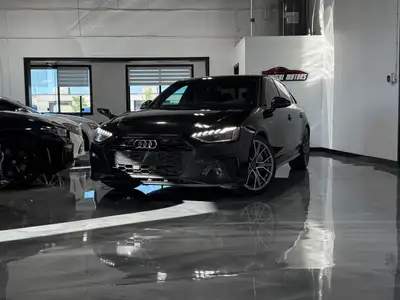 This beautiful 2020 Audi A4 is Featuring: Quattro AWD, Sunroof, Digital Gauge Cluster, Multi Drive M...
